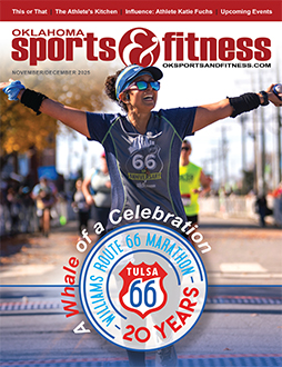 Oklahoma Sports & Fitness