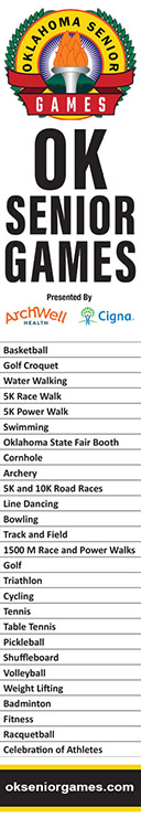 Oklahoma Races  Oklahoma Running and Triathlon Calendar  Oklahoma 