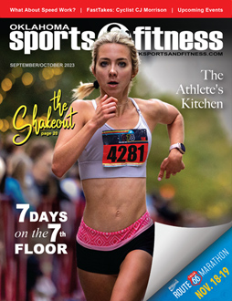Oklahoma Sports & Fitness Magazine