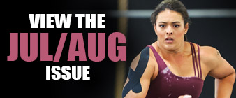 Oklahoma Sports & Fitness current issue